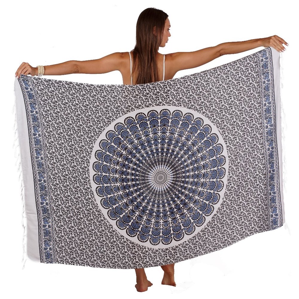 Mandala Sarongs M2